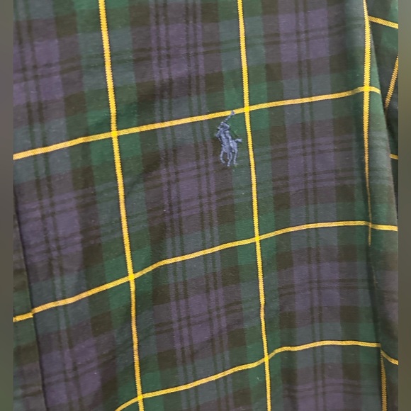 Ralph Lauren Long Sleeve Button Down Shirt - Picture 5 of 6